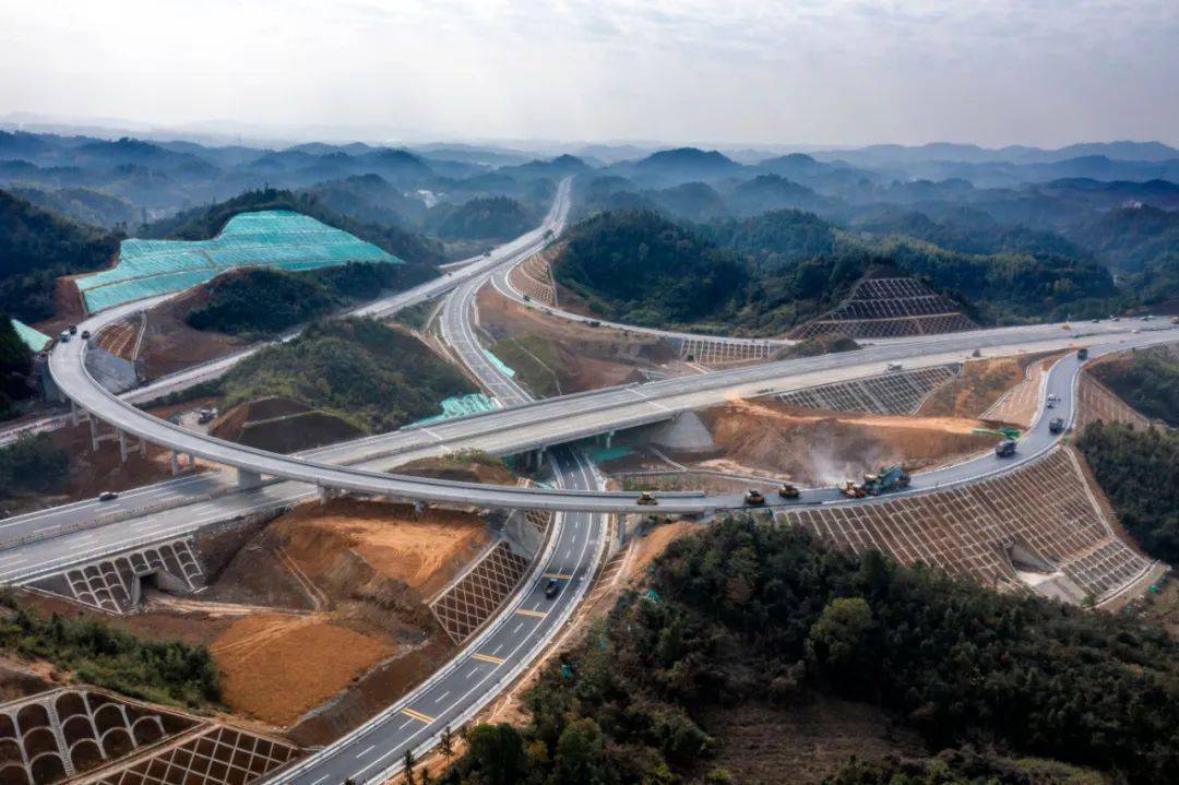 好消息！好消息！中標(biāo)宜春至遂川高速公路新建工程項(xiàng)目